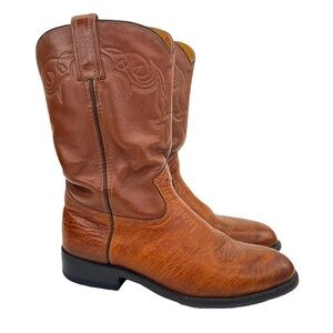Zecuda by Dan Post Men’s Western Roper Boots